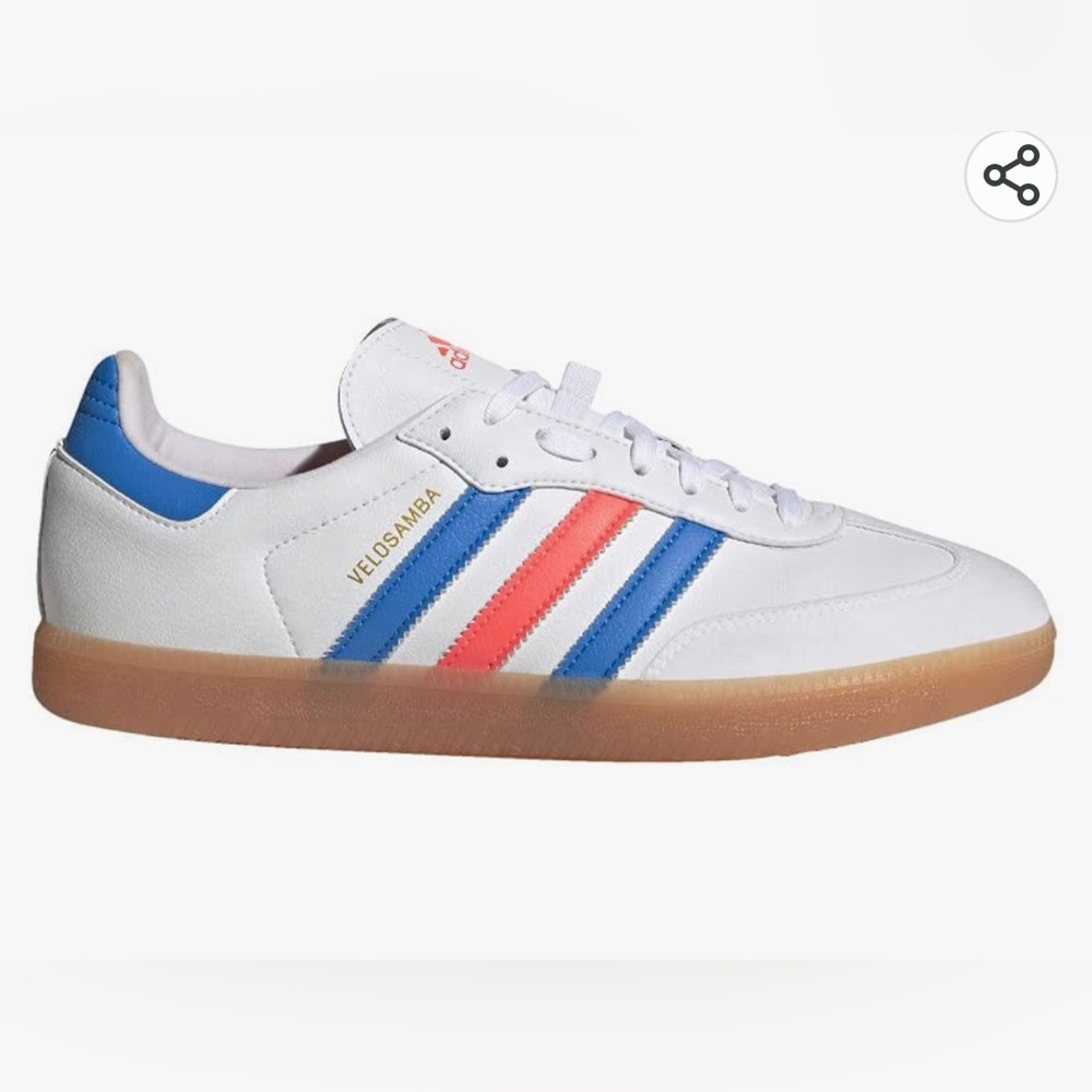 Brand new Adidas Velosamba Sneakers!